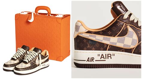 louis vuitton air force one price|louis vuitton af1 price.